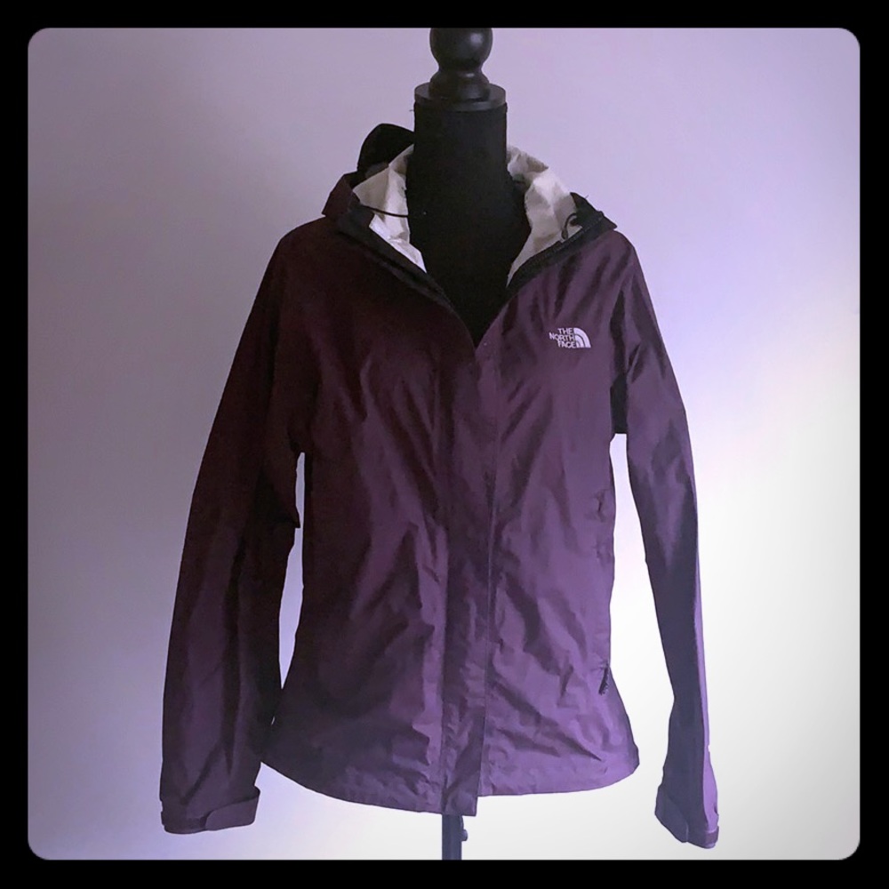 Rain jacket